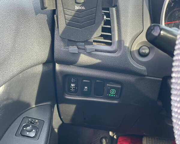 Красный Мицубиси РВР, объемом двигателя 2 л и пробегом 192 тыс. км за 11000 $, фото 15 на Automoto.ua