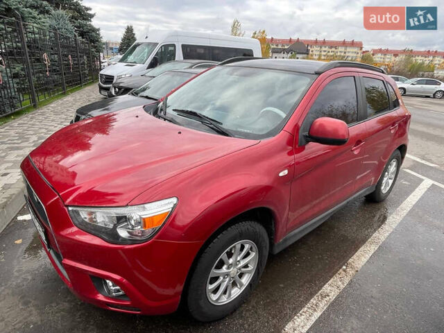 Красный Мицубиси РВР, объемом двигателя 2 л и пробегом 192 тыс. км за 11000 $, фото 2 на Automoto.ua