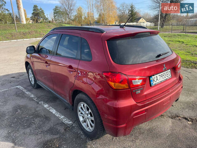 Красный Мицубиси РВР, объемом двигателя 2 л и пробегом 192 тыс. км за 11000 $, фото 10 на Automoto.ua