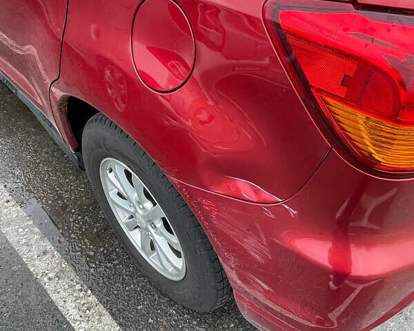 Красный Мицубиси РВР, объемом двигателя 2 л и пробегом 192 тыс. км за 11000 $, фото 4 на Automoto.ua