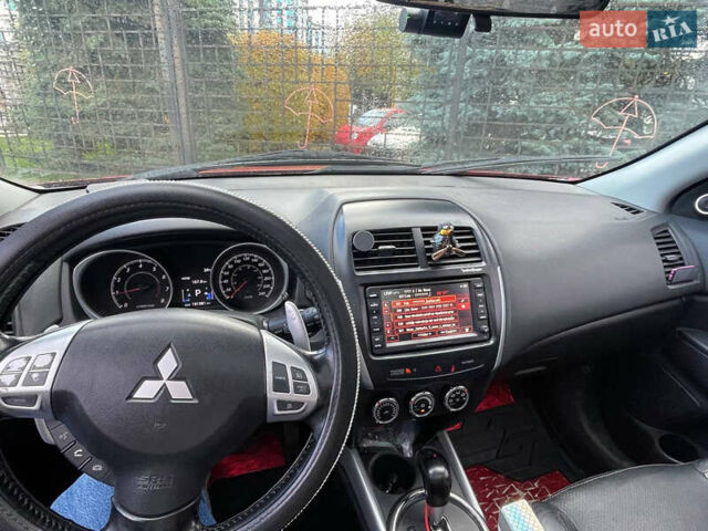 Красный Мицубиси РВР, объемом двигателя 2 л и пробегом 192 тыс. км за 11000 $, фото 5 на Automoto.ua