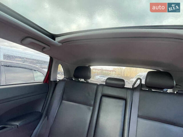 Красный Мицубиси РВР, объемом двигателя 2 л и пробегом 192 тыс. км за 11000 $, фото 7 на Automoto.ua