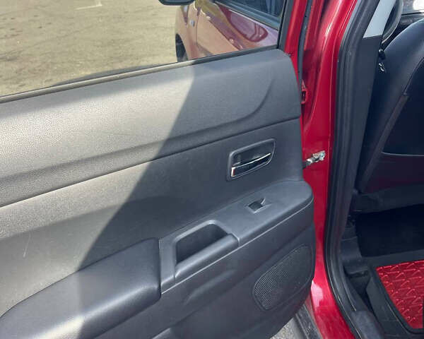 Красный Мицубиси РВР, объемом двигателя 2 л и пробегом 192 тыс. км за 11000 $, фото 12 на Automoto.ua