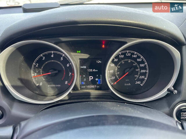 Красный Мицубиси РВР, объемом двигателя 2 л и пробегом 192 тыс. км за 11000 $, фото 14 на Automoto.ua