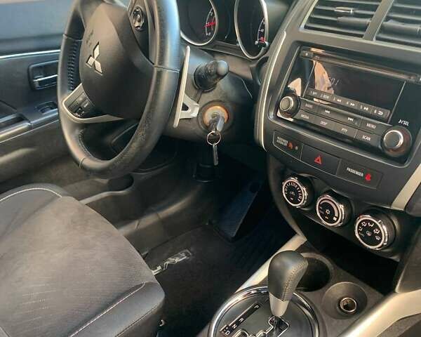 Серый Мицубиси РВР, объемом двигателя 2 л и пробегом 180 тыс. км за 11200 $, фото 22 на Automoto.ua