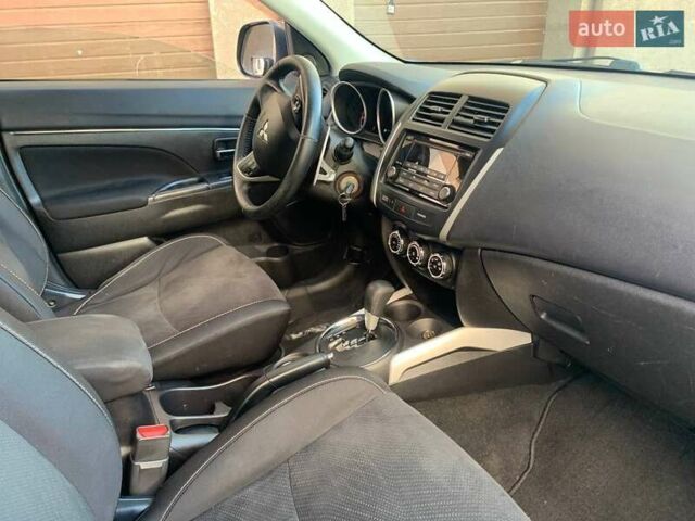 Серый Мицубиси РВР, объемом двигателя 2 л и пробегом 180 тыс. км за 11200 $, фото 24 на Automoto.ua