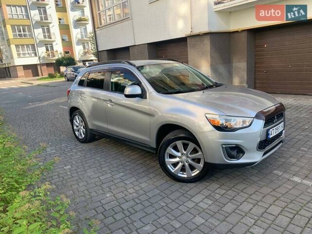 Серый Мицубиси РВР, объемом двигателя 2 л и пробегом 180 тыс. км за 11200 $, фото 4 на Automoto.ua