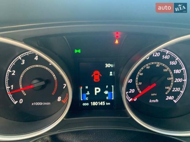 Серый Мицубиси РВР, объемом двигателя 2 л и пробегом 180 тыс. км за 11200 $, фото 17 на Automoto.ua