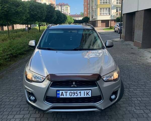 Серый Мицубиси РВР, объемом двигателя 2 л и пробегом 180 тыс. км за 11200 $, фото 3 на Automoto.ua