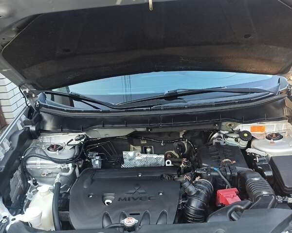 Серый Мицубиси РВР, объемом двигателя 2 л и пробегом 180 тыс. км за 11200 $, фото 1 на Automoto.ua