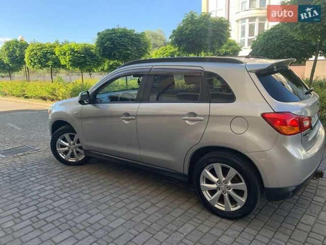 Серый Мицубиси РВР, объемом двигателя 2 л и пробегом 180 тыс. км за 11200 $, фото 8 на Automoto.ua