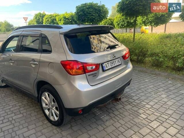 Серый Мицубиси РВР, объемом двигателя 2 л и пробегом 180 тыс. км за 11200 $, фото 13 на Automoto.ua