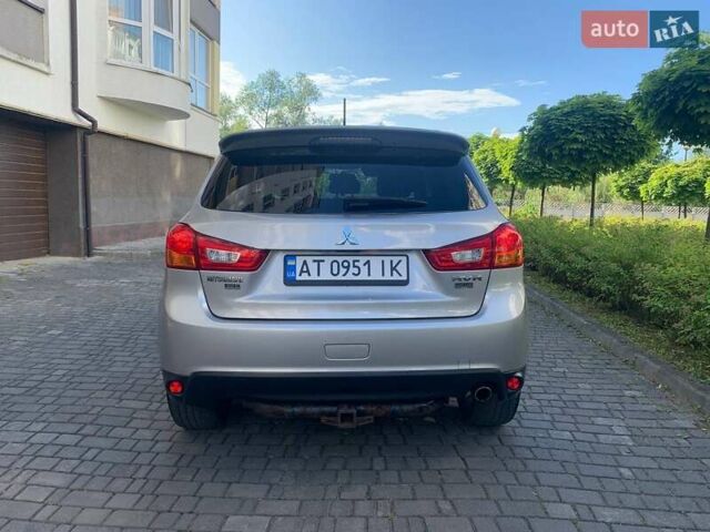 Серый Мицубиси РВР, объемом двигателя 2 л и пробегом 180 тыс. км за 11200 $, фото 7 на Automoto.ua