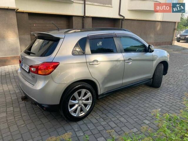 Серый Мицубиси РВР, объемом двигателя 2 л и пробегом 180 тыс. км за 11200 $, фото 6 на Automoto.ua