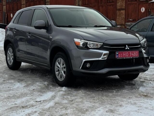 Сірий Міцубісі РВР, об'ємом двигуна 2 л та пробігом 73 тис. км за 14700 $, фото 4 на Automoto.ua