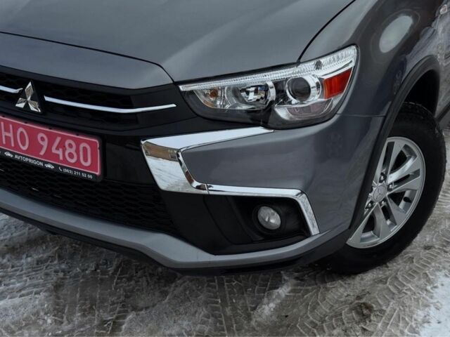 Сірий Міцубісі РВР, об'ємом двигуна 2 л та пробігом 73 тис. км за 14700 $, фото 6 на Automoto.ua