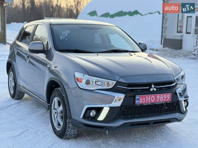 Серый Мицубиси РВР, объемом двигателя 2 л и пробегом 147 тыс. км за 13750 $, фото 16 на Automoto.ua