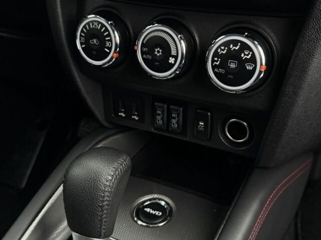 Сірий Міцубісі РВР, об'ємом двигуна 2 л та пробігом 73 тис. км за 14700 $, фото 16 на Automoto.ua