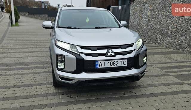 Серый Мицубиси РВР, объемом двигателя 2.36 л и пробегом 92 тыс. км за 15600 $, фото 3 на Automoto.ua