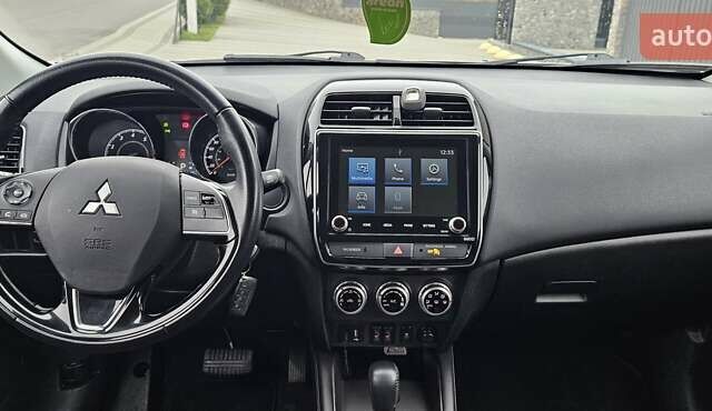 Серый Мицубиси РВР, объемом двигателя 2.36 л и пробегом 92 тыс. км за 15600 $, фото 10 на Automoto.ua