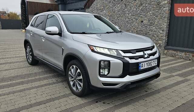 Серый Мицубиси РВР, объемом двигателя 2.36 л и пробегом 92 тыс. км за 15600 $, фото 5 на Automoto.ua