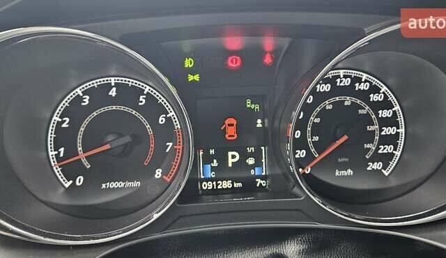 Серый Мицубиси РВР, объемом двигателя 2.36 л и пробегом 92 тыс. км за 15600 $, фото 11 на Automoto.ua