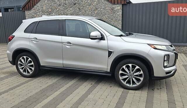 Серый Мицубиси РВР, объемом двигателя 2.36 л и пробегом 92 тыс. км за 15600 $, фото 6 на Automoto.ua