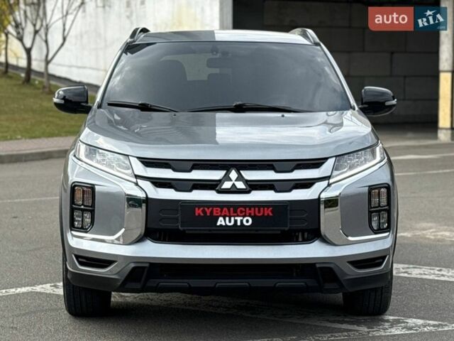 Серый Мицубиси РВР, объемом двигателя 2.36 л и пробегом 23 тыс. км за 21900 $, фото 1 на Automoto.ua