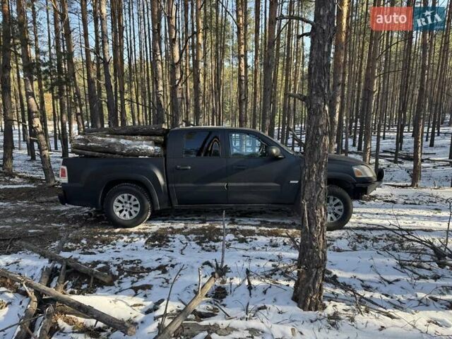 Мицубиси Райдер 2006 в Киеве на Automoto.ua Черный Мицубиси Райдер, объемом двигателя 3.7 л и пробегом 155 тыс. км за 10550 $, фото 4 на Automoto.ua