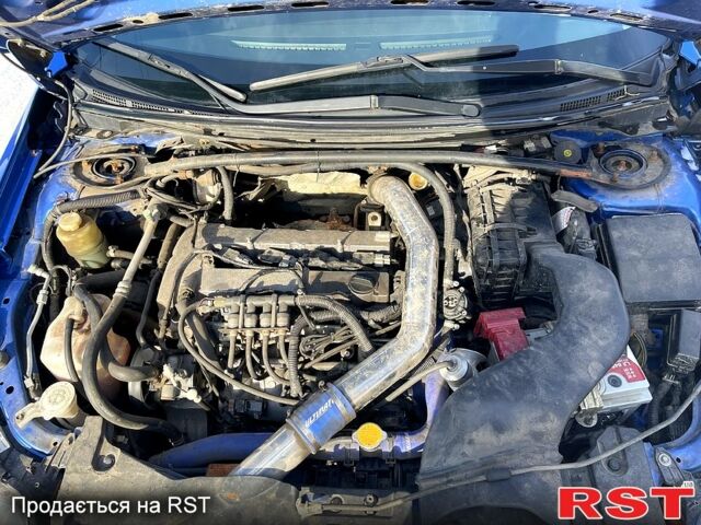 Синий Мицубиси Раллиарт, объемом двигателя 2 л и пробегом 19800 тыс. км за 10000 $, фото 9 на Automoto.ua