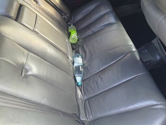 Черный Мицубиси Сигма, объемом двигателя 3 л и пробегом 250 тыс. км за 3452 $, фото 5 на Automoto.ua