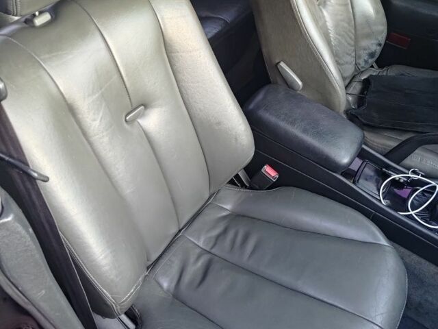 Черный Мицубиси Сигма, объемом двигателя 3 л и пробегом 250 тыс. км за 3452 $, фото 3 на Automoto.ua