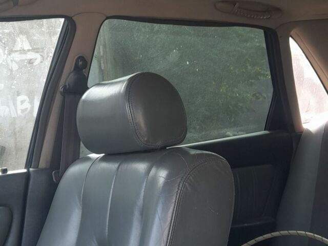 Красный Мицубиси Сигма, объемом двигателя 3 л и пробегом 200 тыс. км за 849 $, фото 1 на Automoto.ua