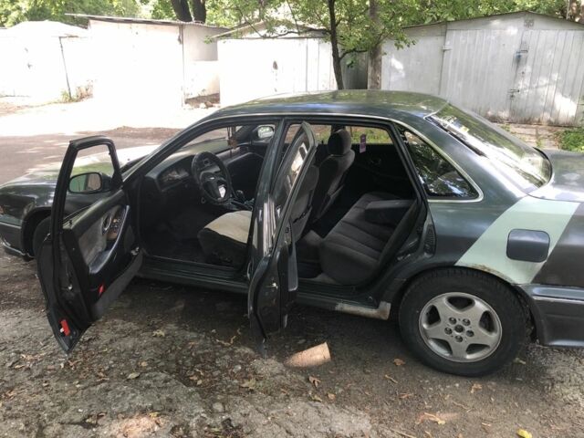 Серый Мицубиси Сигма, объемом двигателя 3 л и пробегом 300 тыс. км за 1500 $, фото 5 на Automoto.ua