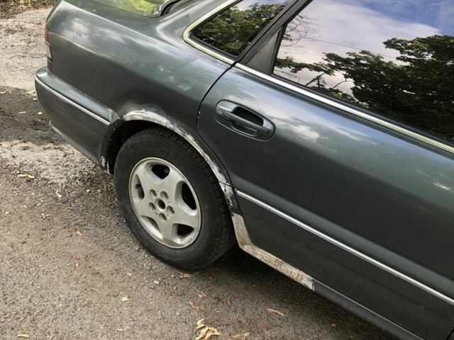 Серый Мицубиси Сигма, объемом двигателя 3 л и пробегом 300 тыс. км за 1500 $, фото 8 на Automoto.ua