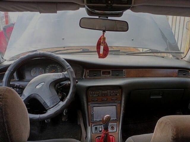 Серый Мицубиси Сигма, объемом двигателя 3 л и пробегом 370 тыс. км за 1546 $, фото 1 на Automoto.ua