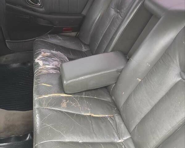 Серый Мицубиси Сигма, объемом двигателя 3 л и пробегом 366 тыс. км за 1700 $, фото 19 на Automoto.ua