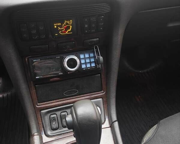 Серый Мицубиси Сигма, объемом двигателя 3 л и пробегом 366 тыс. км за 1700 $, фото 16 на Automoto.ua