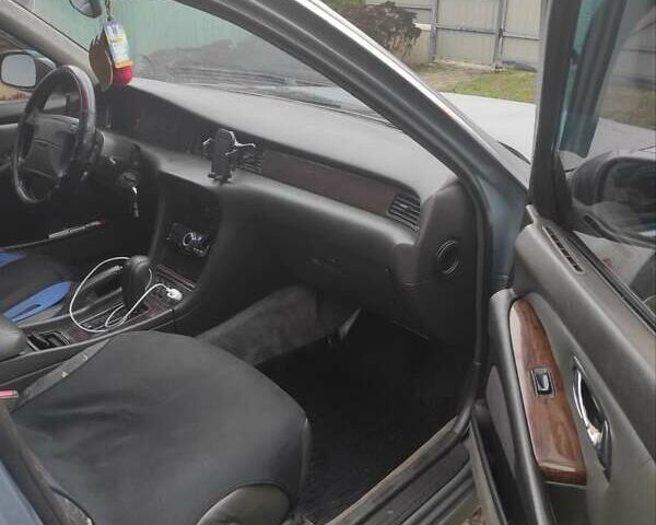 Серый Мицубиси Сигма, объемом двигателя 3 л и пробегом 366 тыс. км за 1700 $, фото 20 на Automoto.ua