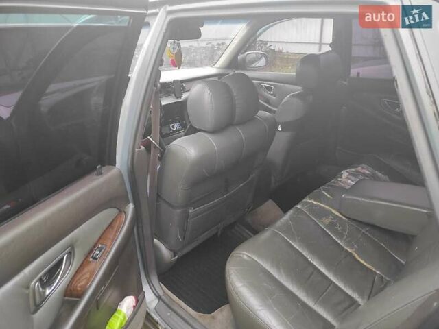 Серый Мицубиси Сигма, объемом двигателя 3 л и пробегом 366 тыс. км за 1700 $, фото 18 на Automoto.ua