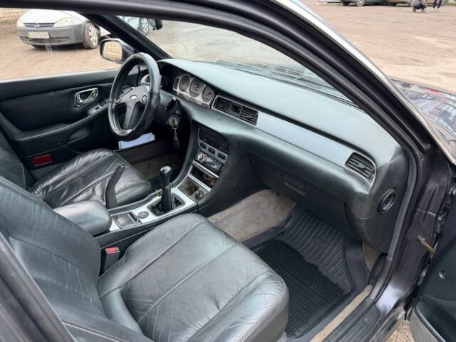 Серый Мицубиси Сигма, объемом двигателя 3 л и пробегом 185 тыс. км за 1550 $, фото 6 на Automoto.ua