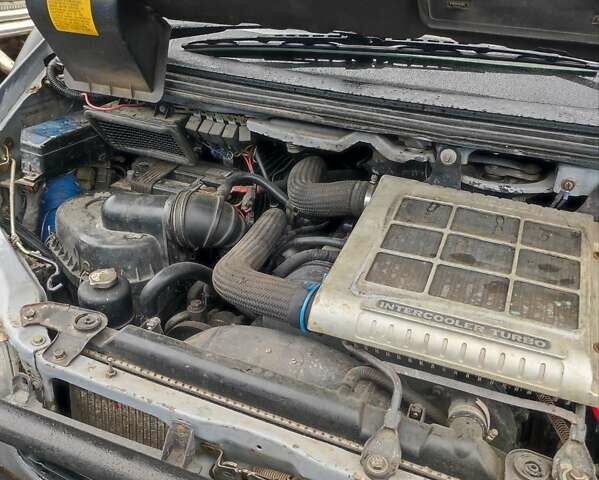 Серый Мицубиси Спейс Гир, объемом двигателя 2.5 л и пробегом 288 тыс. км за 11965 $, фото 4 на Automoto.ua