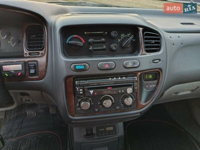 Зеленый Мицубиси Спейс Гир, объемом двигателя 2 л и пробегом 440 тыс. км за 3800 $, фото 14 на Automoto.ua