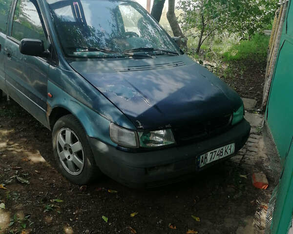 Міцубісі Спейс Раннер, об'ємом двигуна 1.8 л та пробігом 300 тис. км за 1090 $, фото 4 на Automoto.ua