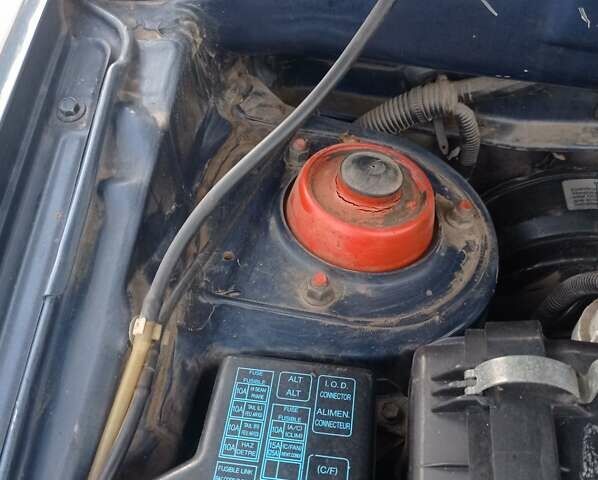 Синій Міцубісі Спейс Раннер, об'ємом двигуна 1.8 л та пробігом 390 тис. км за 2700 $, фото 21 на Automoto.ua