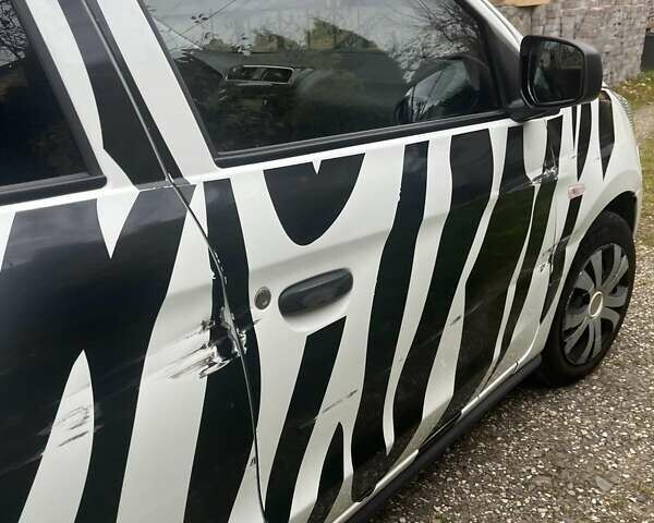 Білий Міцубісі Спейс Стар, об'ємом двигуна 1 л та пробігом 159 тис. км за 5225 $, фото 5 на Automoto.ua