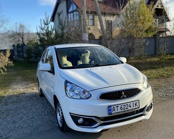 Белый Мицубиси Спейс Стар, объемом двигателя 1 л и пробегом 147 тыс. км за 6950 $, фото 11 на Automoto.ua