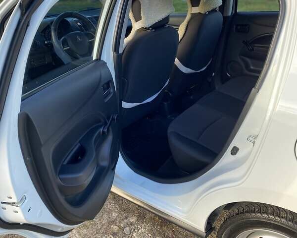 Белый Мицубиси Спейс Стар, объемом двигателя 1 л и пробегом 147 тыс. км за 6950 $, фото 15 на Automoto.ua