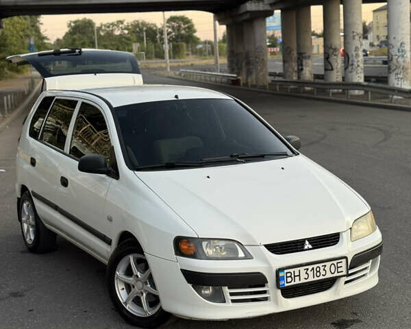 Белый Мицубиси Спейс Стар, объемом двигателя 1.6 л и пробегом 319 тыс. км за 2950 $, фото 18 на Automoto.ua
