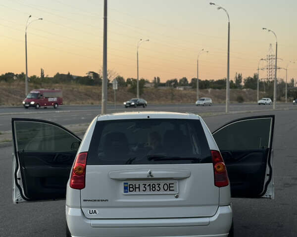 Белый Мицубиси Спейс Стар, объемом двигателя 1.6 л и пробегом 319 тыс. км за 2950 $, фото 36 на Automoto.ua